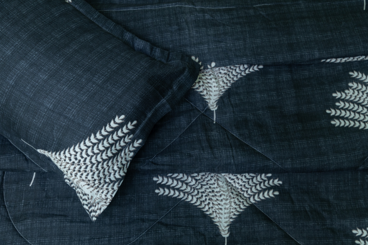 Sparx Elegant 4Pcs Bedding Set