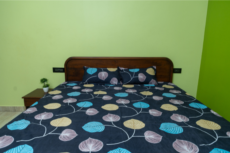 Romance 3Pcs Set - Leafy