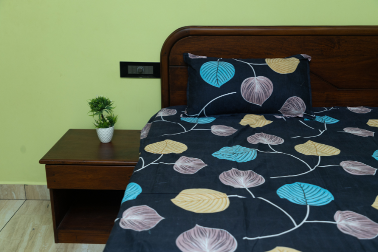 Romance 3Pcs Set - Leafy