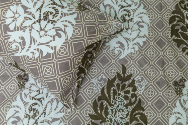 Blueberry 5-Piece Bedding Set