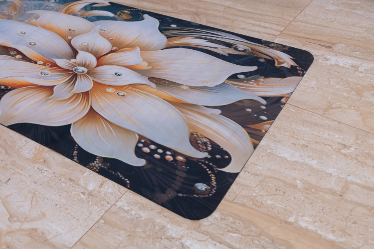 Hloom Anti Slip Runner - Floral