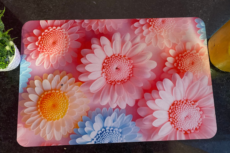 5D Impression Door Mat