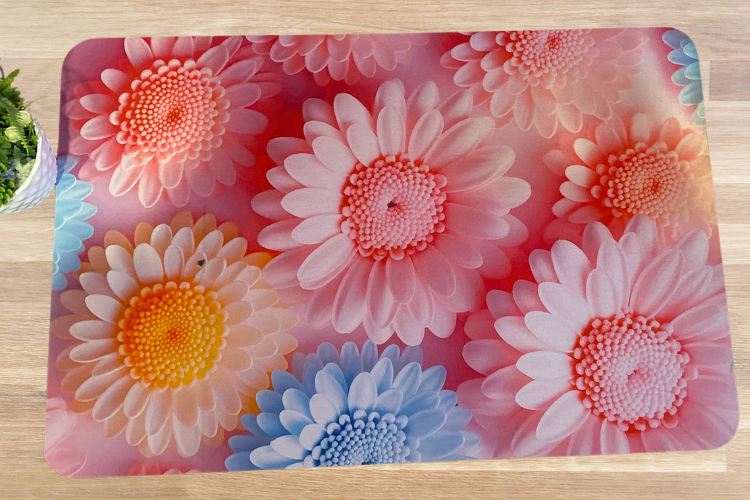 5D Impression Door Mat