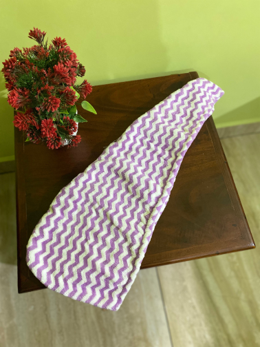 Head Towel - Purple