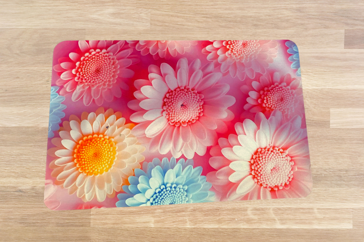 5D Impression Door Mat