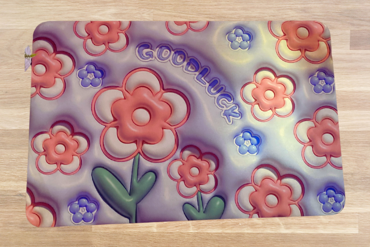 5D Goodluck Door Mat