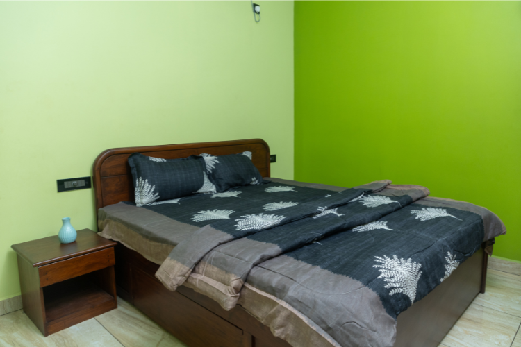 Sparx Elegant 4Pcs Bedding Set