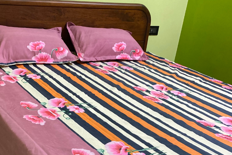 Romance 3Pcs Set - Pink