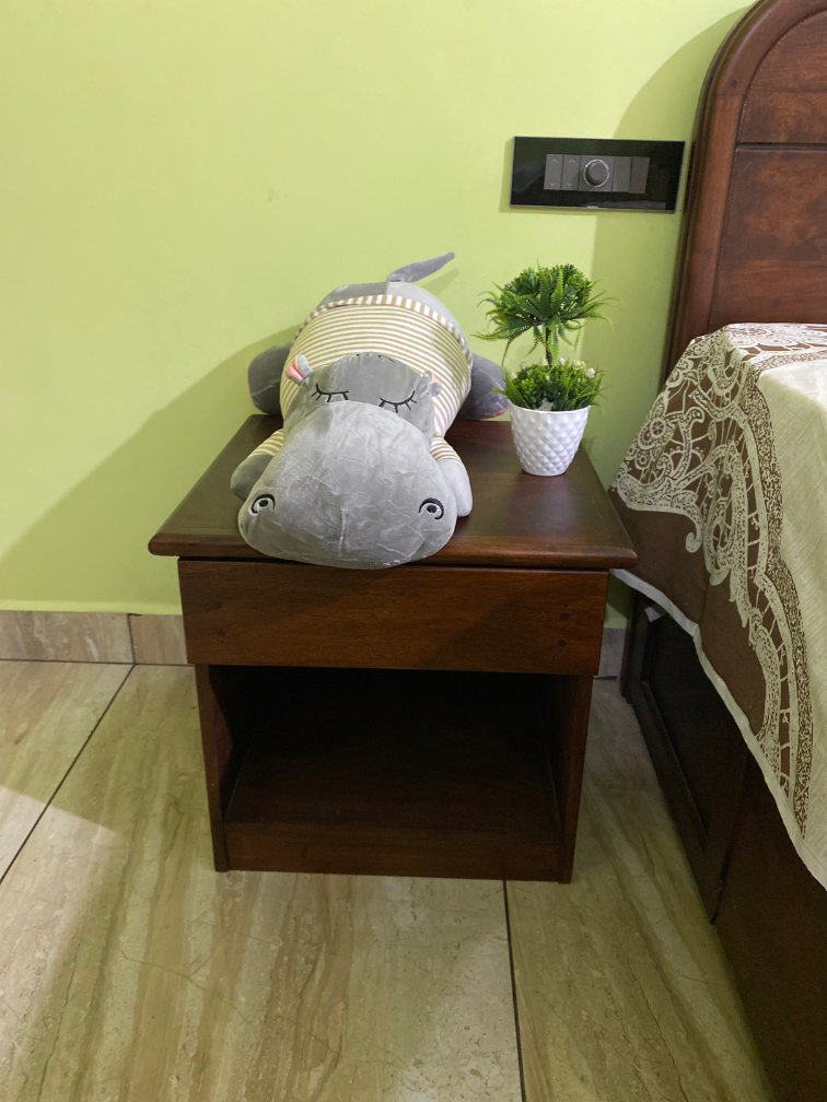 Cozy 2 in 1 Pillow + Blanket for Kids - Hippo