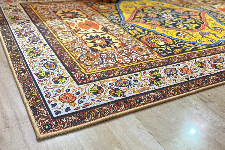 Magnificent Large Carpet