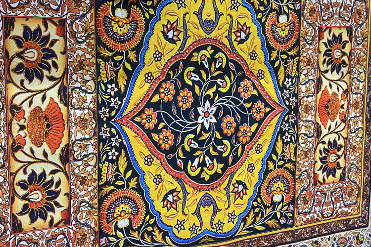 Magnificent Large Carpet