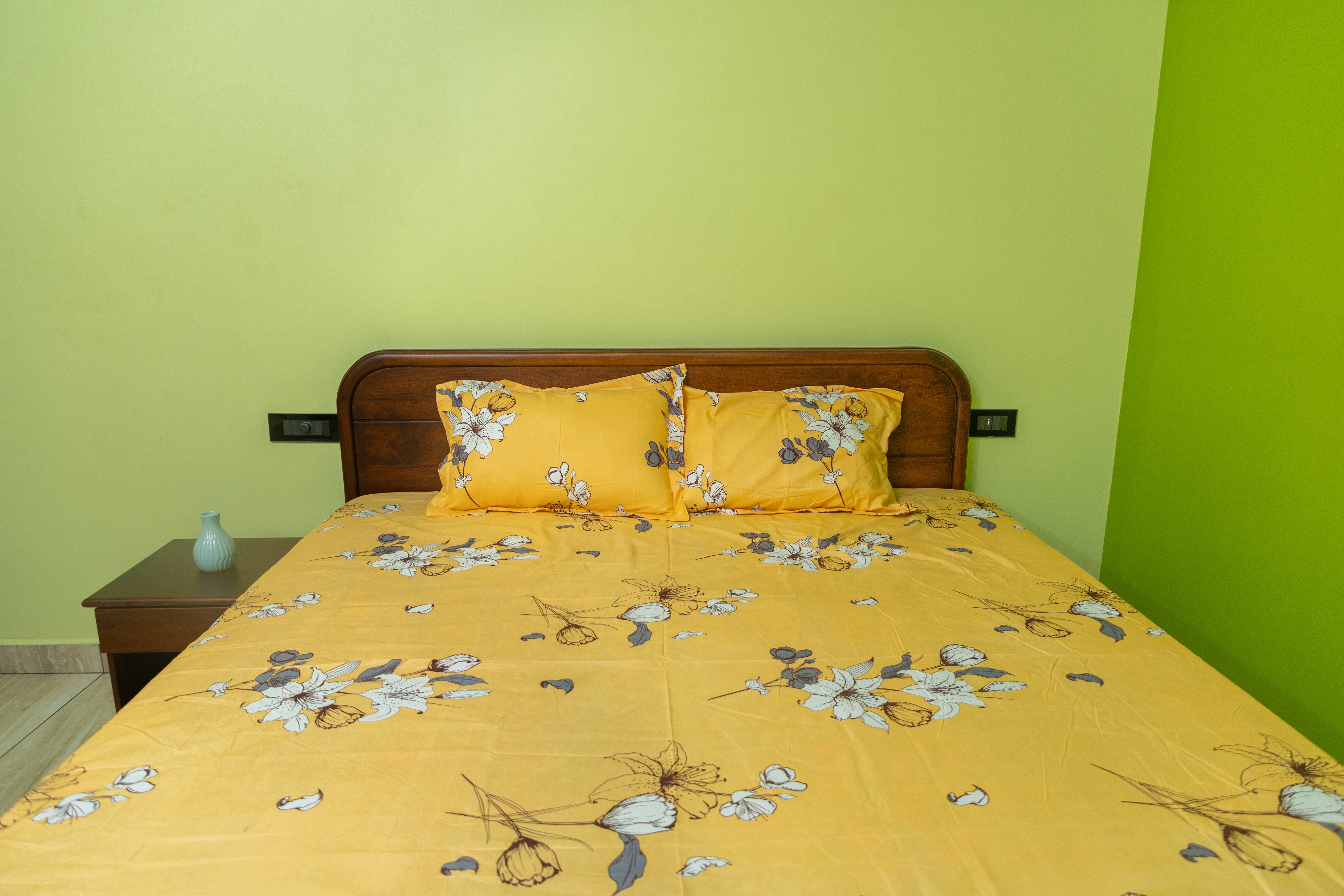 Divine Bedsheet - 3Pcs