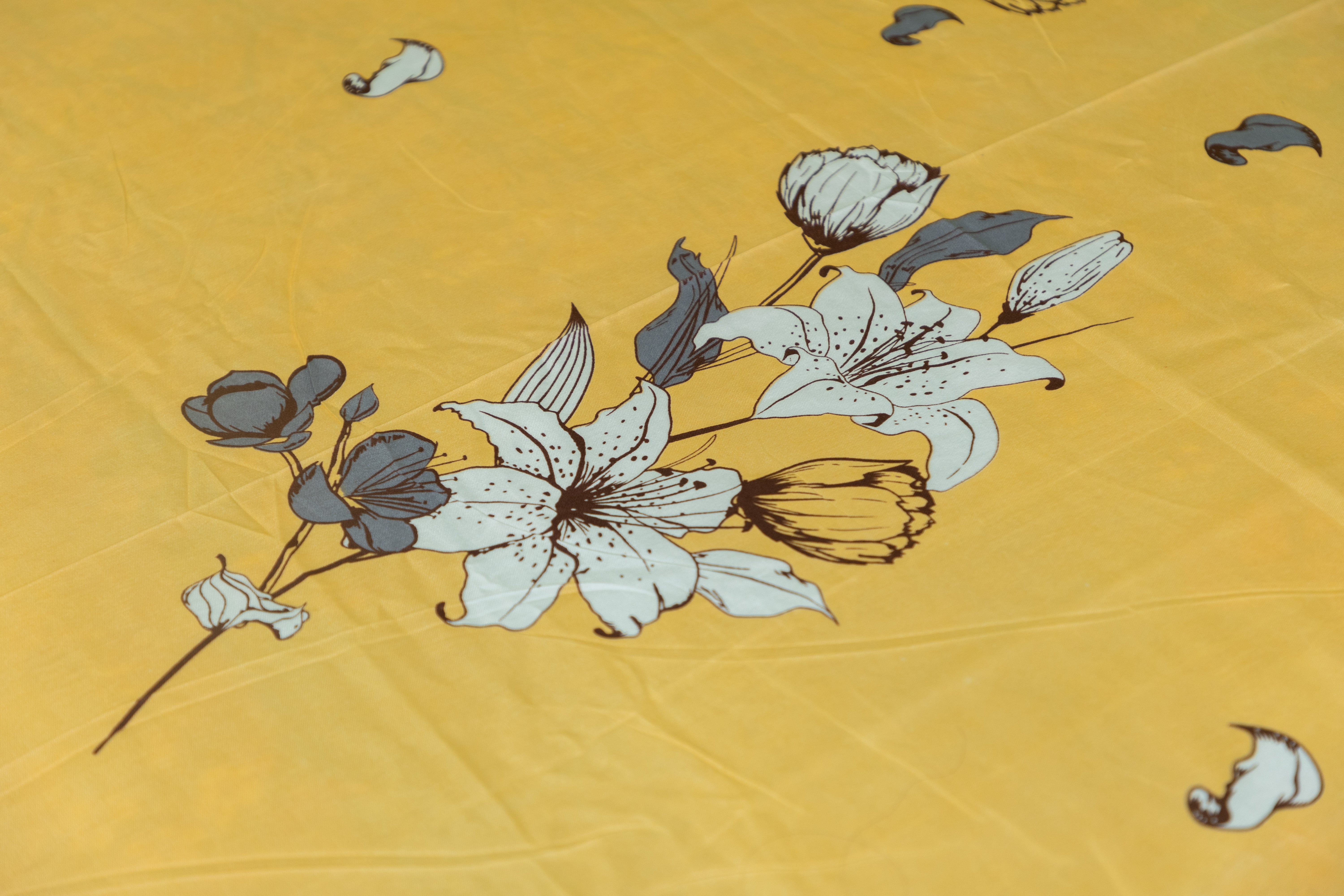 Divine Bedsheet - 3Pcs