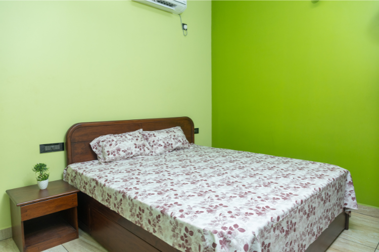 Leafy Floral 3-Piece Set