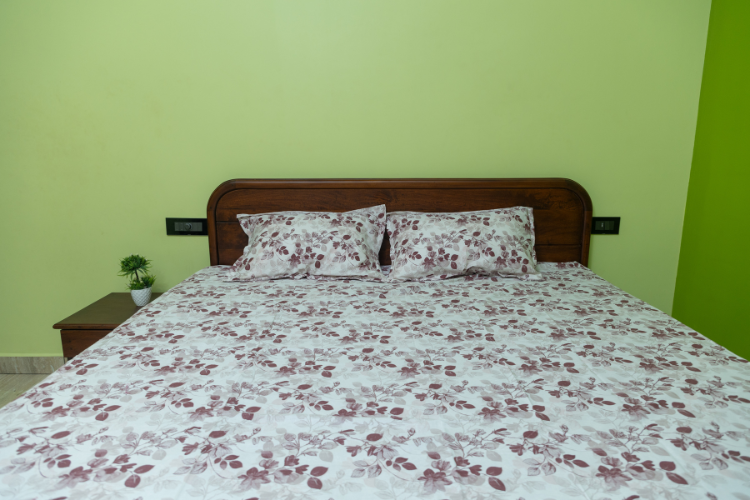 Leafy Floral 3-Piece Set