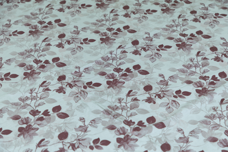 Leafy Floral 3-Piece Set