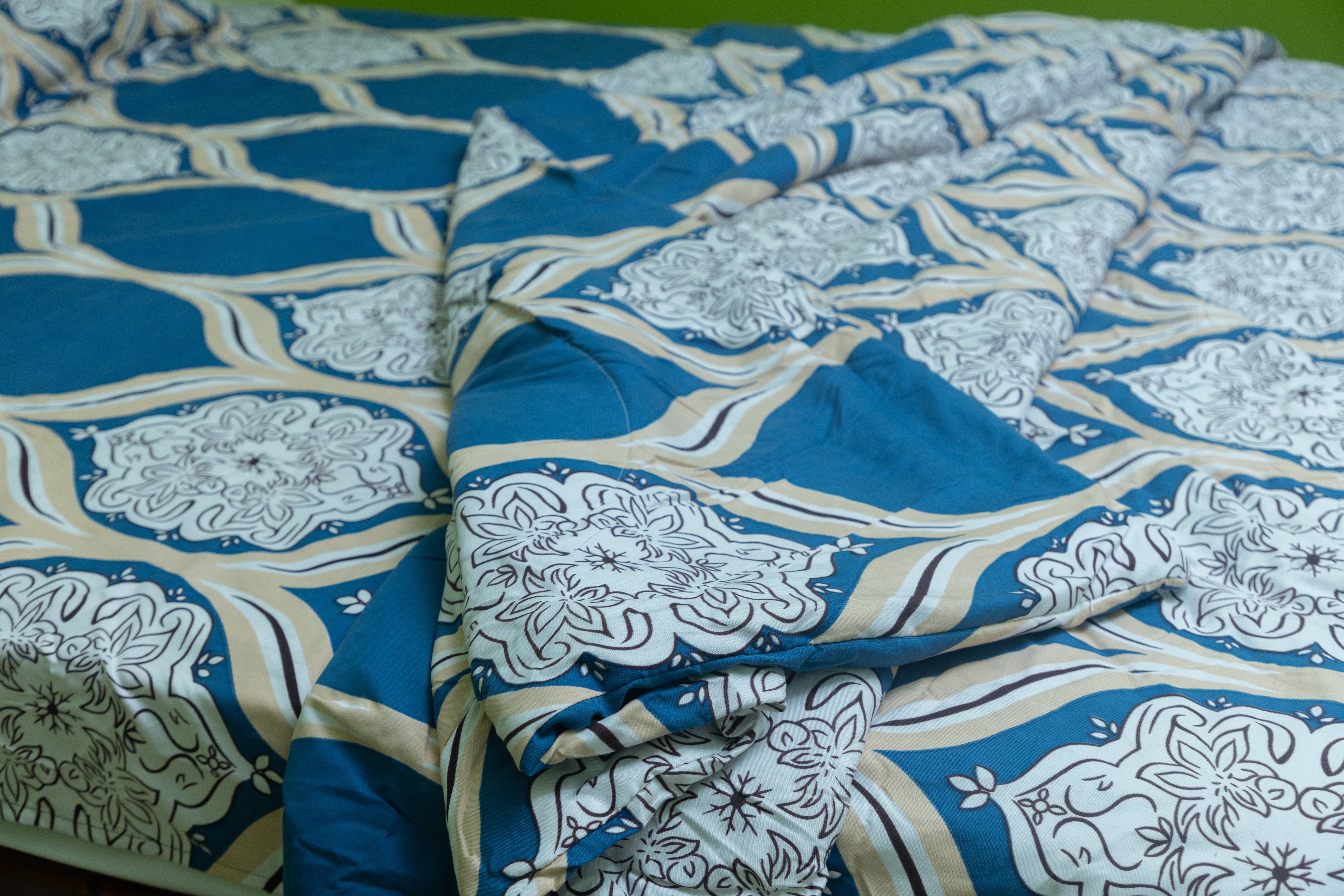 Romance 4Pcs Bedding Set