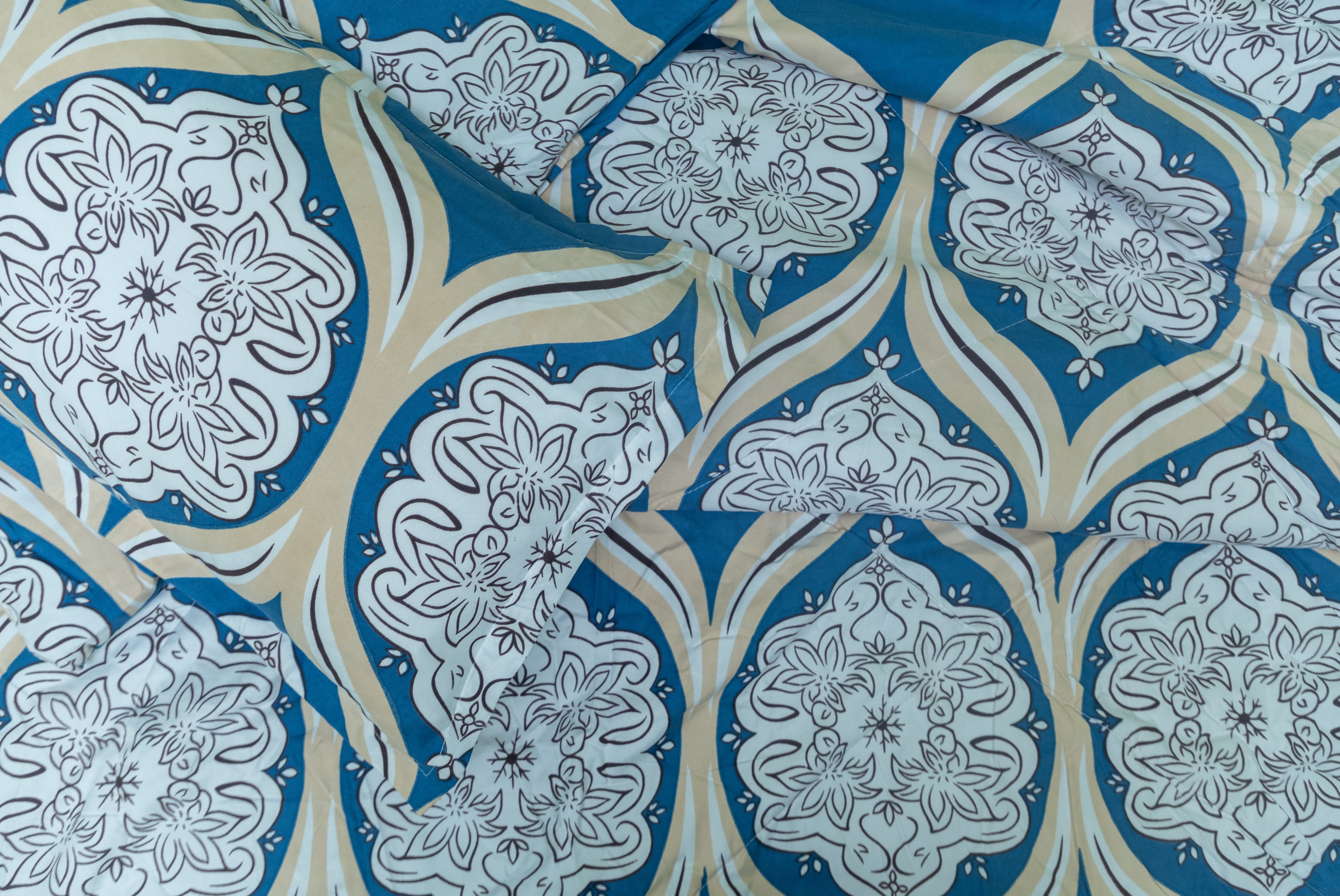 Romance 4Pcs Bedding Set