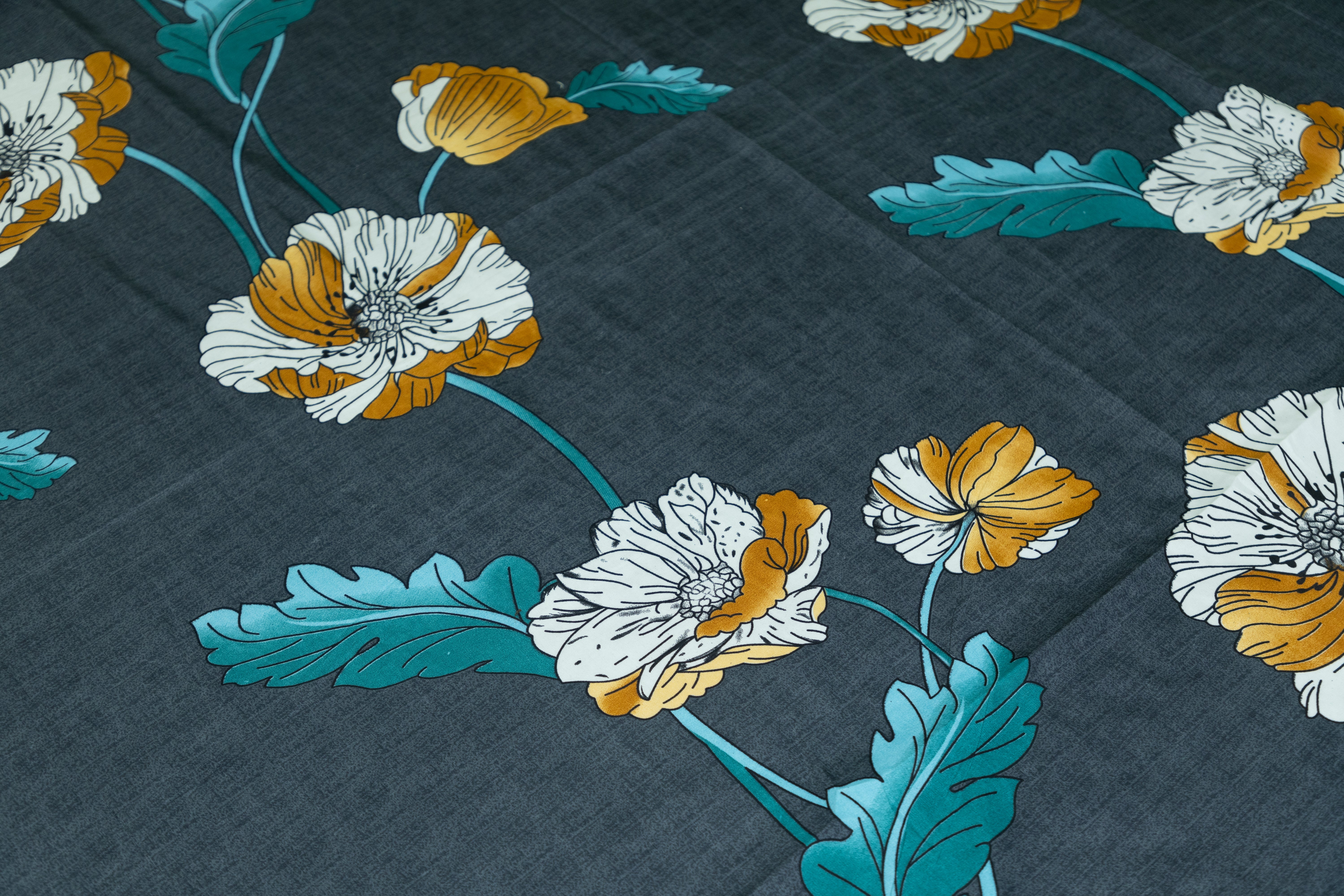 Spring  5-Piece Bedding Set